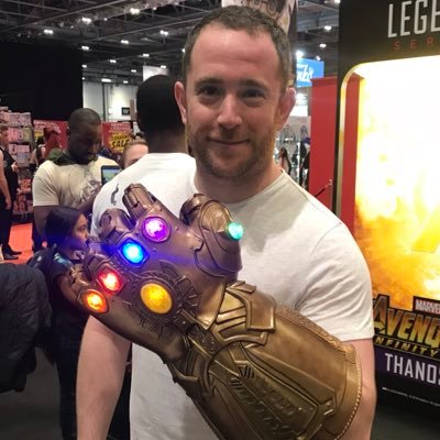 Profile Picture of Daniel Shade (@shade306) on Twitter