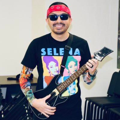 Profile Picture of Joseph Cantu (@MrCantuMusic) on Twitter