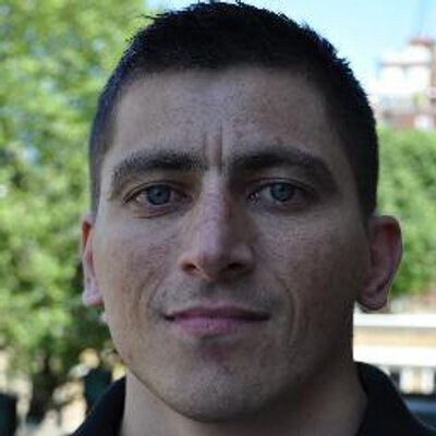 Profile Picture of Darren Carroll (@darren_PT) on Twitter