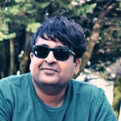 Profile Picture of Jay A. Patel (@jayisms) on Twitter