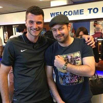 Profile Picture of Joe Burgess (@@Burgess97) on Twitter