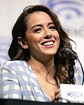 Profile Picture of Chloe Bennet - Wikipedia, the free encyclopediaon Wikipedia