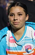 Profile Picture of Melanie Barcenason Wikipedia