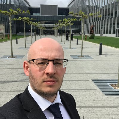 Profile Picture of Ian Taylor (@IanRobertTaylor) on Twitter