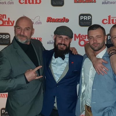 Profile Picture of Mark Hassell (@MarkHassell1977) on Twitter