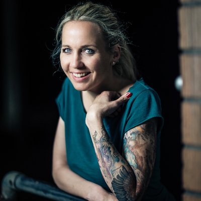 Profile Photo of Virginia Fox (@fox_virginia) on Twitter