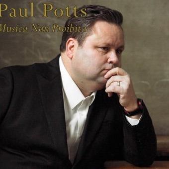 Profile Picture of Paul Potts (@paulpottsmusic) on Tiktok