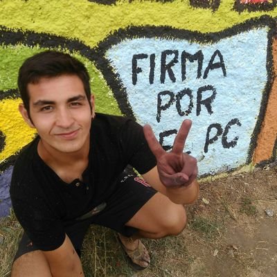 Profile Picture of Cristóbal Morales. (@balitrock) on Twitter