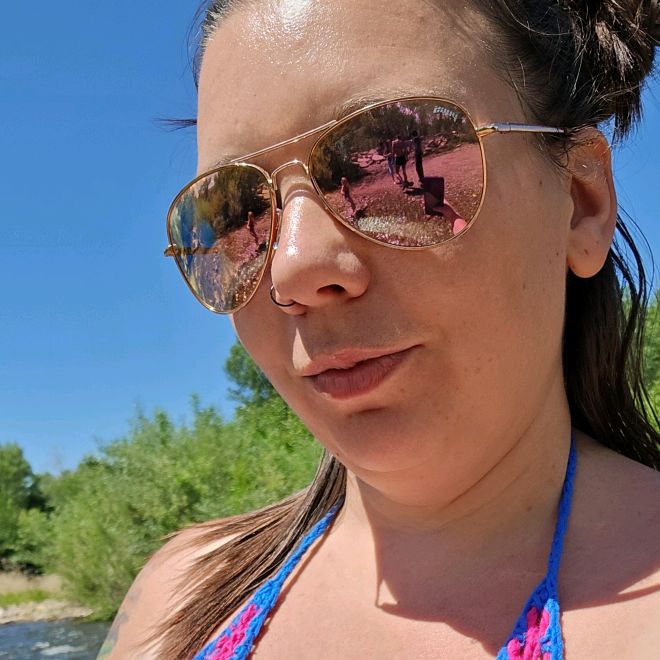 Profile Picture of Staci Sheffer (@stacisheffer) on Tiktok