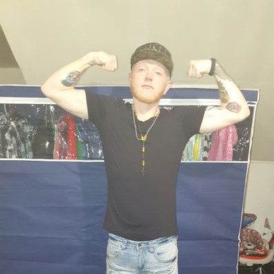 Profile Picture of Chad Allen Carwile (@chadilaxfatsax) on Twitter