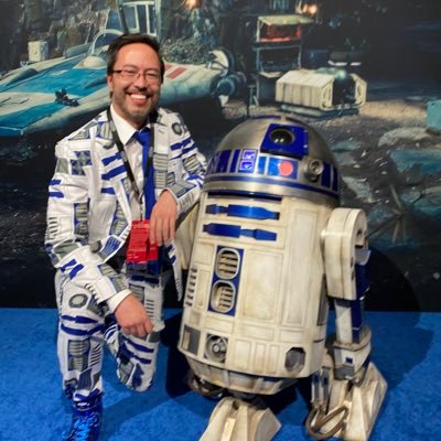 Profile Picture of Joe2d2 (@joelarue) on Twitter