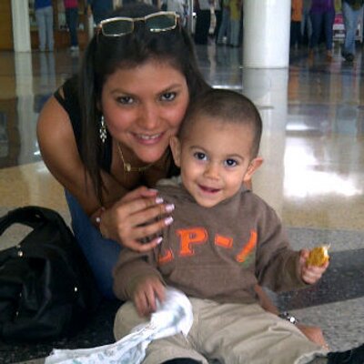 Profile Picture of Gloria Cancino (@GloriaCanci) on Twitter