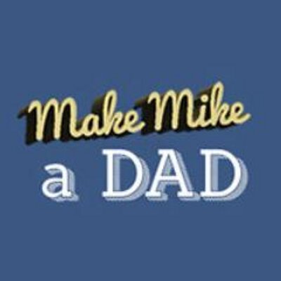 Profile Picture of Michael Olinger (@MakeMikeaDad) on Twitter