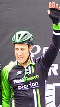 Profile Picture of Ian Wilkinson (cyclist)on Wikipedia