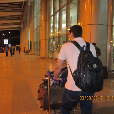 Profile Picture of Mohammed Eldeib (@MEldeib92) on Twitter