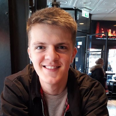 Profile Picture of Sean Gorman 🎮 (@GormanDev) on Twitter