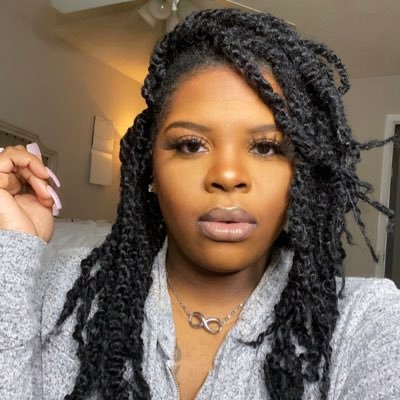 Profile Picture of Janae P (@@Aye_WhereJanae) on Twitter