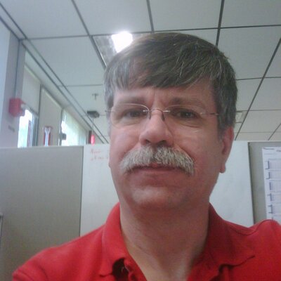 Profile Picture of Mark Rust (@mark_rust) on Twitter