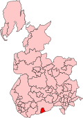 Profile Picture of Warrington (UK Parliament constituency)on Wikipedia