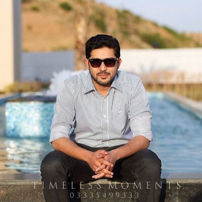 Profile Picture of Kaleem Ahmad (@kaleemahmad85) on Twitter