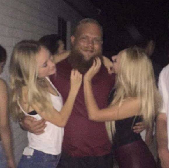 Profile Picture of Michael Mackey (@mackattackasu) on Poshmark