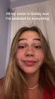 Profile Picture of   Gab gab(@gabgabthesav) |... (@gabgabthesav) on Tiktok
