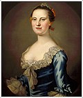 Profile Picture of Mary Willing Byrdon Wikipedia