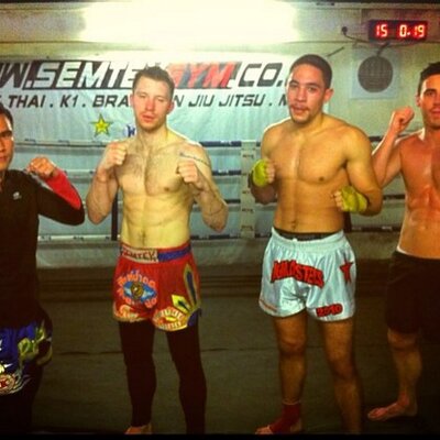 Profile Picture of Semtex Gym (@GymSemtex) on Twitter