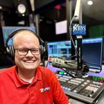 Profile Picture of Meteorologist Ben Terry (@benterrywx) on Instagram