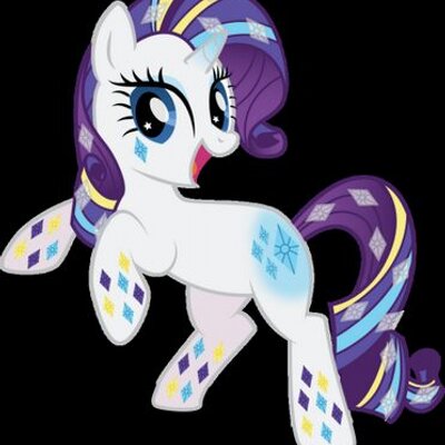 Profile Picture of Rarity (@LisaTaing) on Twitter