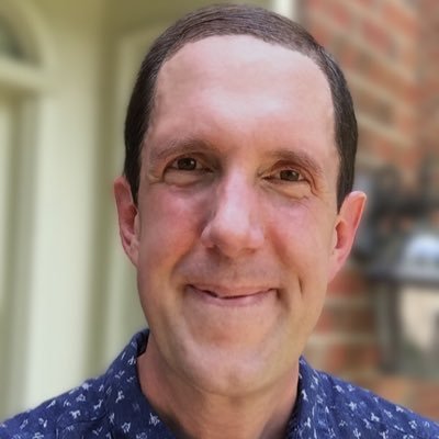 Profile Picture of Robert Frederick (@R_E_Frederick) on Twitter