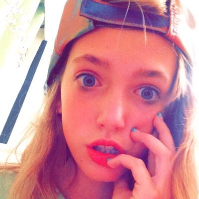 Profile Picture of Grace Etheridge (@GRACIE_BOPP) on Twitter