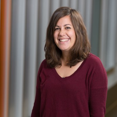 Profile Picture of Melissa Woodward, PhD (@melissaw28) on Twitter