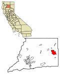 Profile Picture of Hat Creek, Californiaon Wikipedia