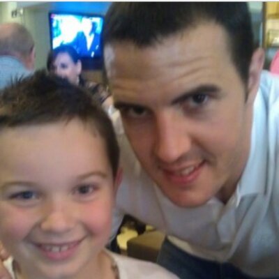 Profile Picture of Devon O Connor (@mata8rules) on Twitter