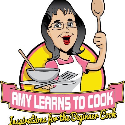 Profile Picture of Amy Learns To Cook (@AmyLearnstoCook) on Twitter