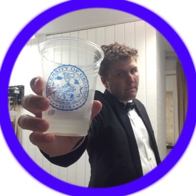 Profile Picture of Mark Richter (@UofGov) on Twitter