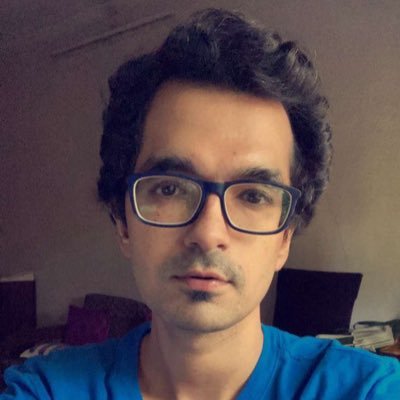Profile Picture of Avinash Iyer (@IyerAvin) on Twitter
