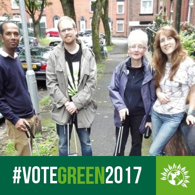 Profile Picture of Oldham Green Party (@OldhamGP) on Twitter