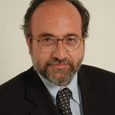 Profile Picture of Beppe Giulietti (@@BeppeGiulietti) on Twitter