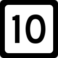 Profile Picture of West Virginia Route 10on Wikipedia