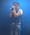 Profile Picture of Anthony Callea discographyon Wikipedia