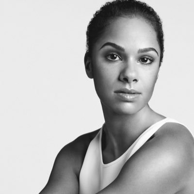 Profile Picture of Misty Copeland (@Misty1Copeland) on Twitter