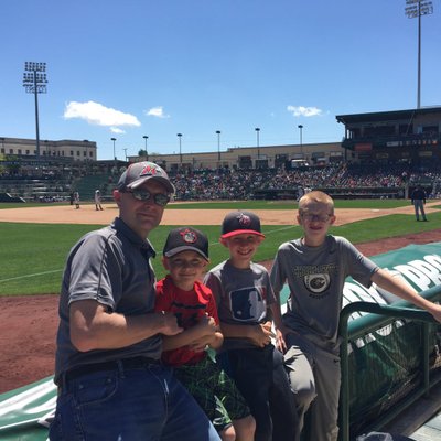 Profile Picture of Chad Ricker (@edwardteach12) on Twitter