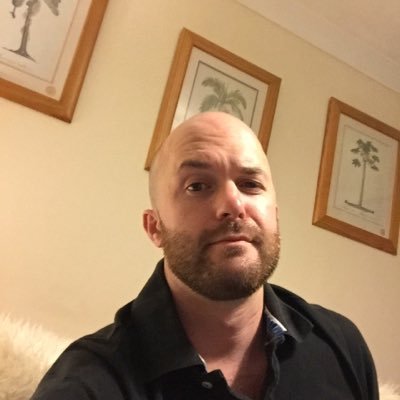 Profile Picture of Richard Strauss (@straussy84) on Twitter