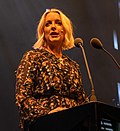 Profile Picture of Lauren Laverneon Wikipedia