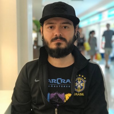 Profile Picture of Daniel Chaves (@danielmarujaum) on Twitter