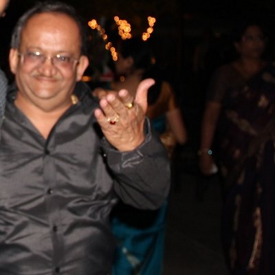 Profile Picture of Bipin Shah (@Bipinshah53) on Twitter