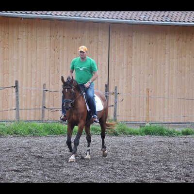 Profile Picture of Mike Reiser (@mkr2802) on Twitter