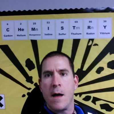 Profile Picture of William Crump (@crumpscience) on Twitter